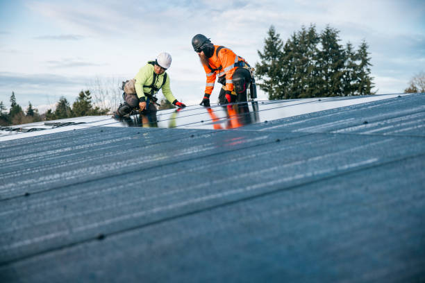 Trusted Roof Leak Repair service in Franklin Furnace, OH - Ben Roofing and Steel LLC